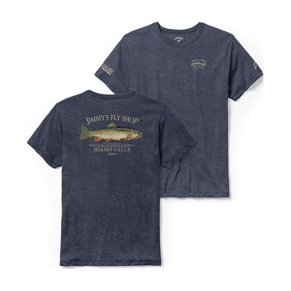 Fly Fish Food Jimmy&