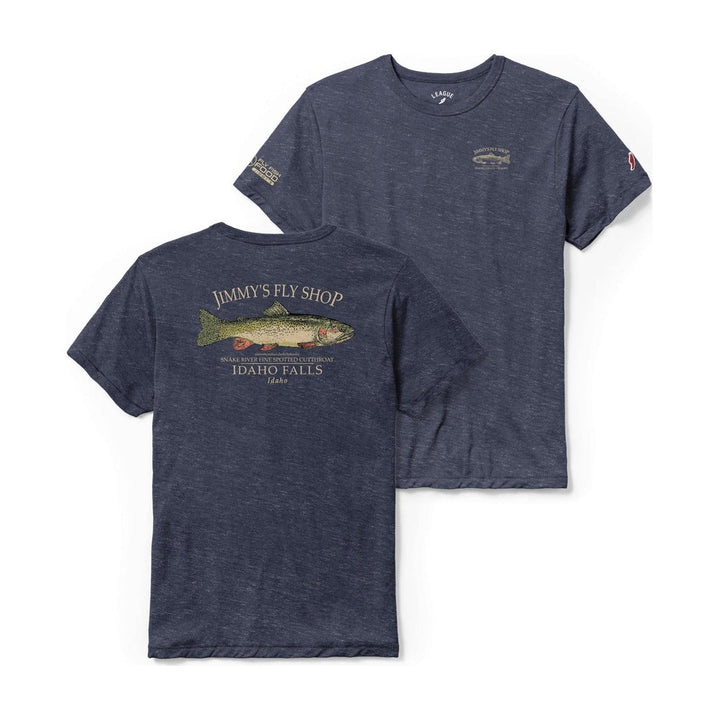 Fly Fish Food Jimmy&