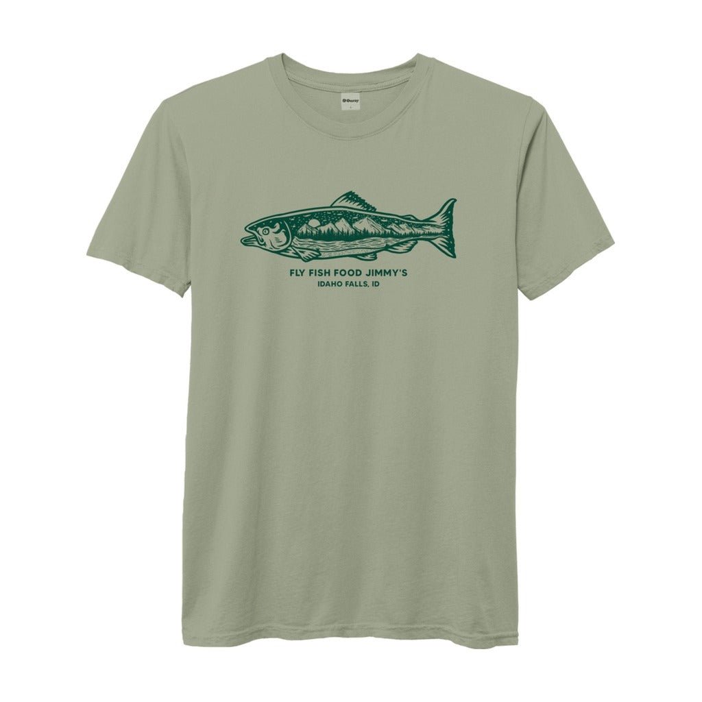 Fly Fish Food Jimmy&