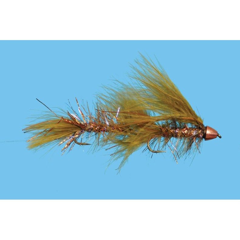 Rusty Trombone - Flies - Fly Fish Food