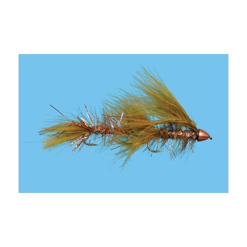Rusty Trombone - Flies - Fly Fish Food