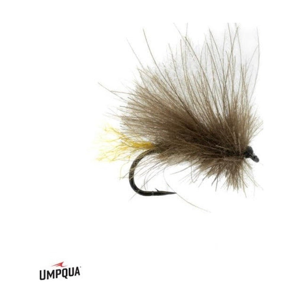 Corn - fed Caddis (CDC) Peacock - Flies - Fly Fish Food