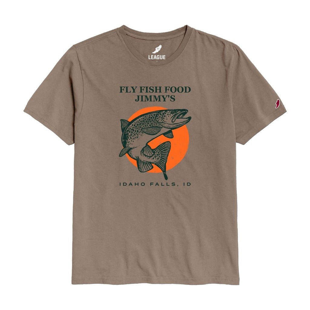 Fly Fish Food Jimmy&