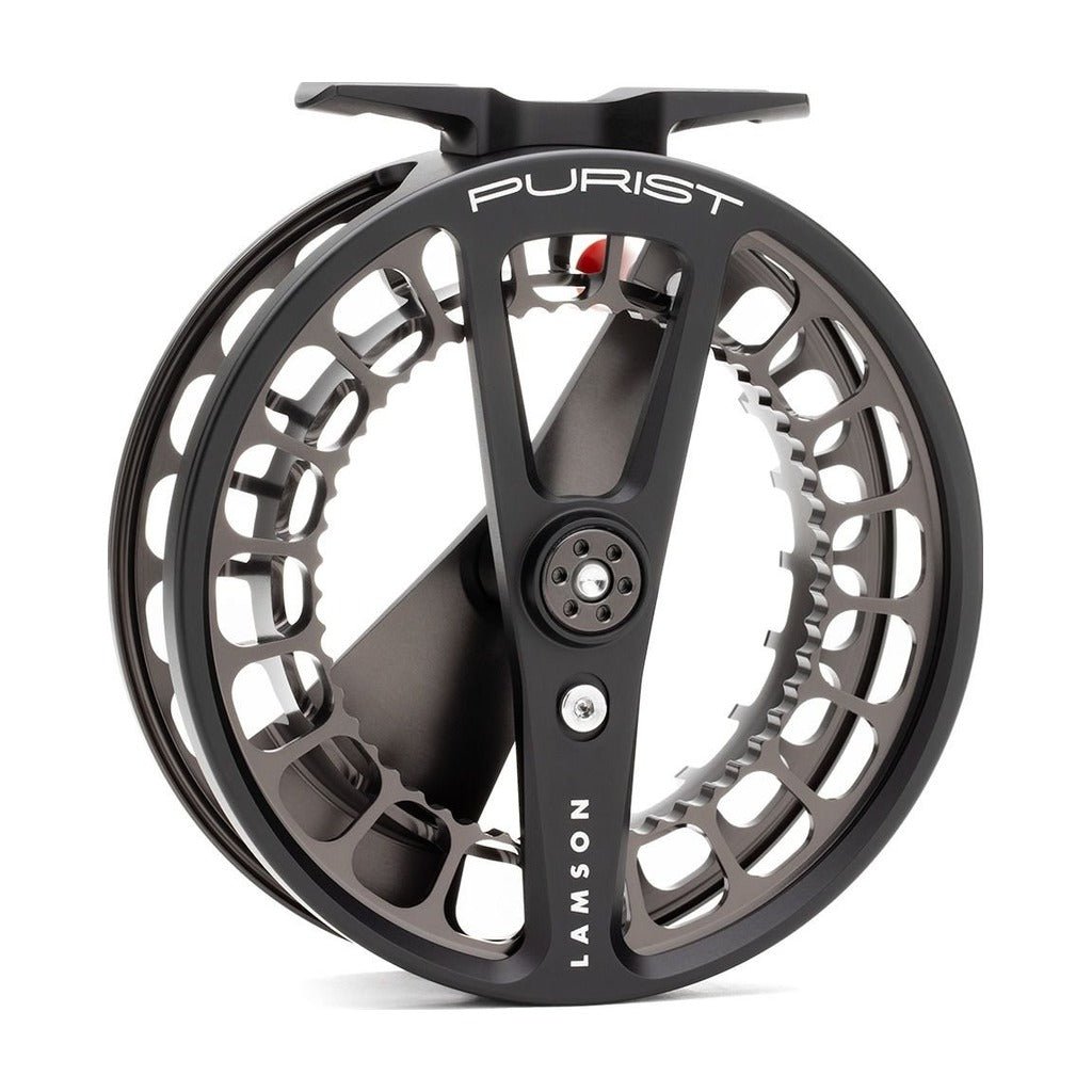Lamson - Purist ll Fly Reel - Tribute - Reels - Fly Fish Food