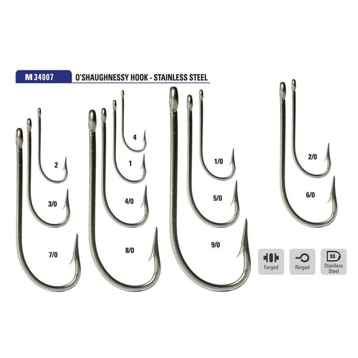 Mustad - O&