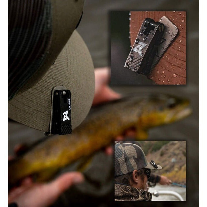 Lid Rig - Nipper - On Water Accessories - Fly Fish Food