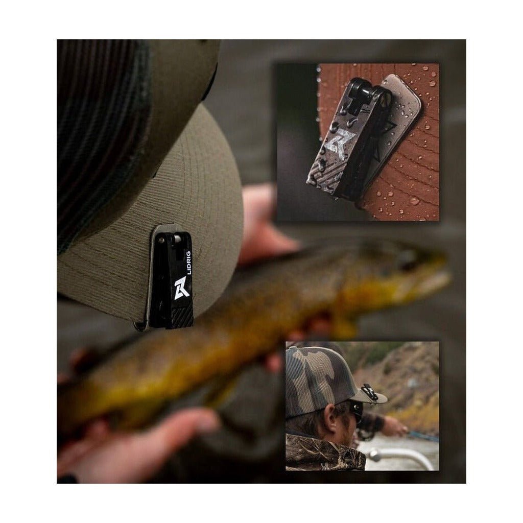 Lid Rig - Nipper - On Water Accessories - Fly Fish Food