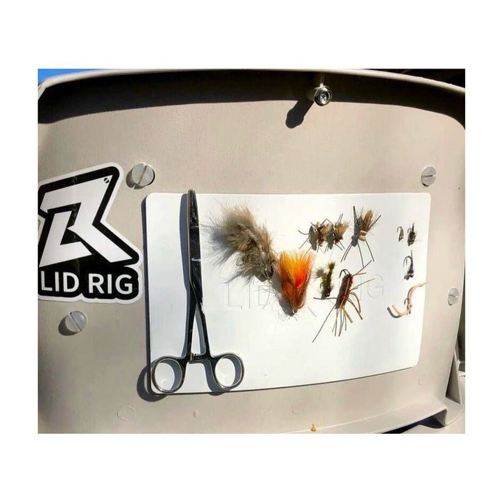 Lid Rig - Mag Pad Large - On Water Accessories - Fly Fish Food