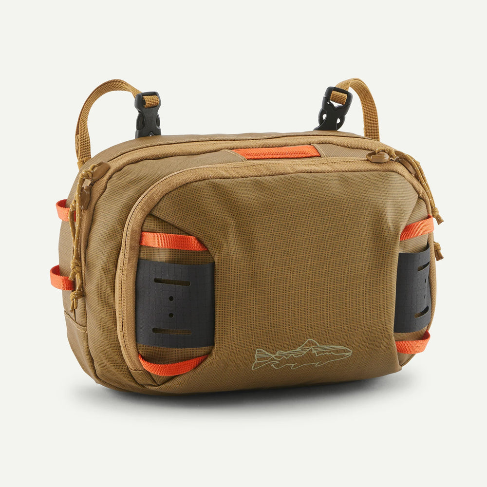 Patagonia Stealth Switch Pack 5L - Bobcat Brown - Packs & Bags - Fly Fish Food