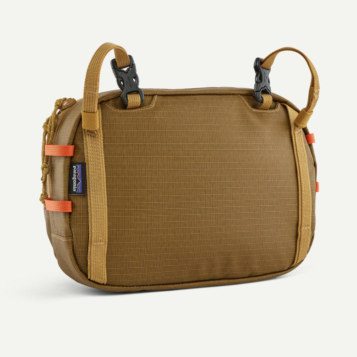 Patagonia Stealth Switch Pack 5L - Bobcat Brown - Packs &amp; Bags - Fly Fish Food