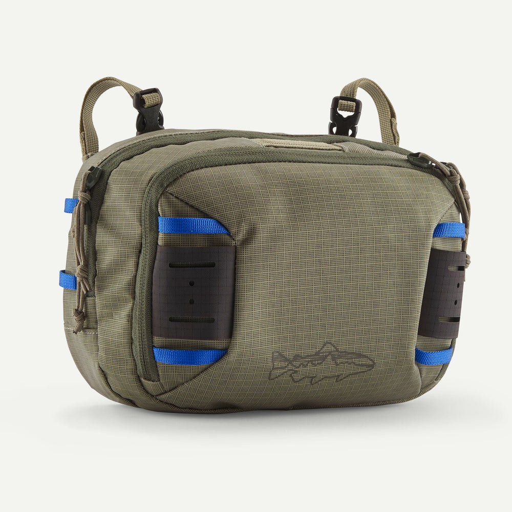 Patagonia Stealth Switch Pack 5L - River Green - Packs & Bags - Fly Fish Food