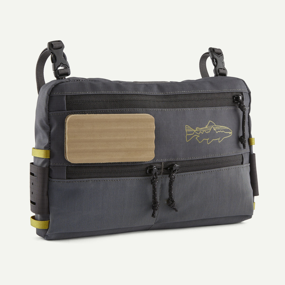 Patagonia Stealth Switch Pack 3L - Forge Grey - Packs &amp; Bags - Fly Fish Food