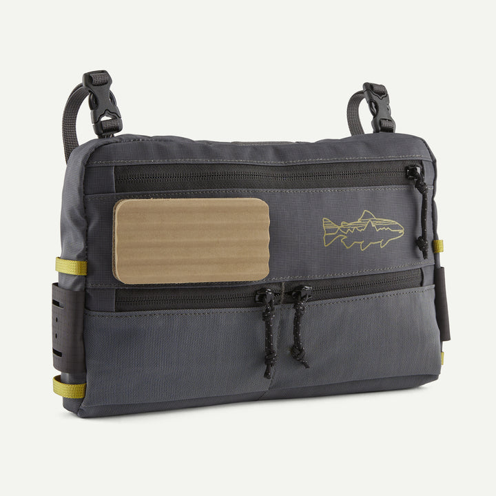 Patagonia Stealth Switch Pack 3L - Forge Grey - Packs &amp; Bags - Fly Fish Food