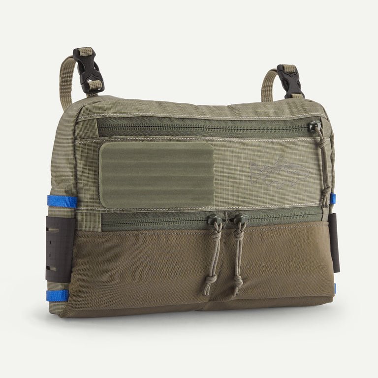 Patagonia Stealth Switch Pack 3L - River Green - Packs & Bags - Fly Fish Food