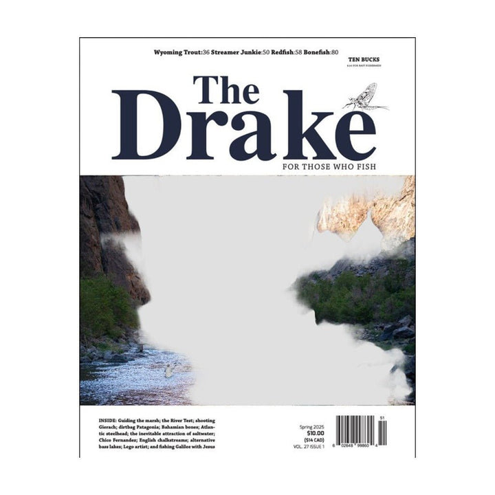 The Drake Magazine - Books &amp; Videos Etc. - Fly Fish Food