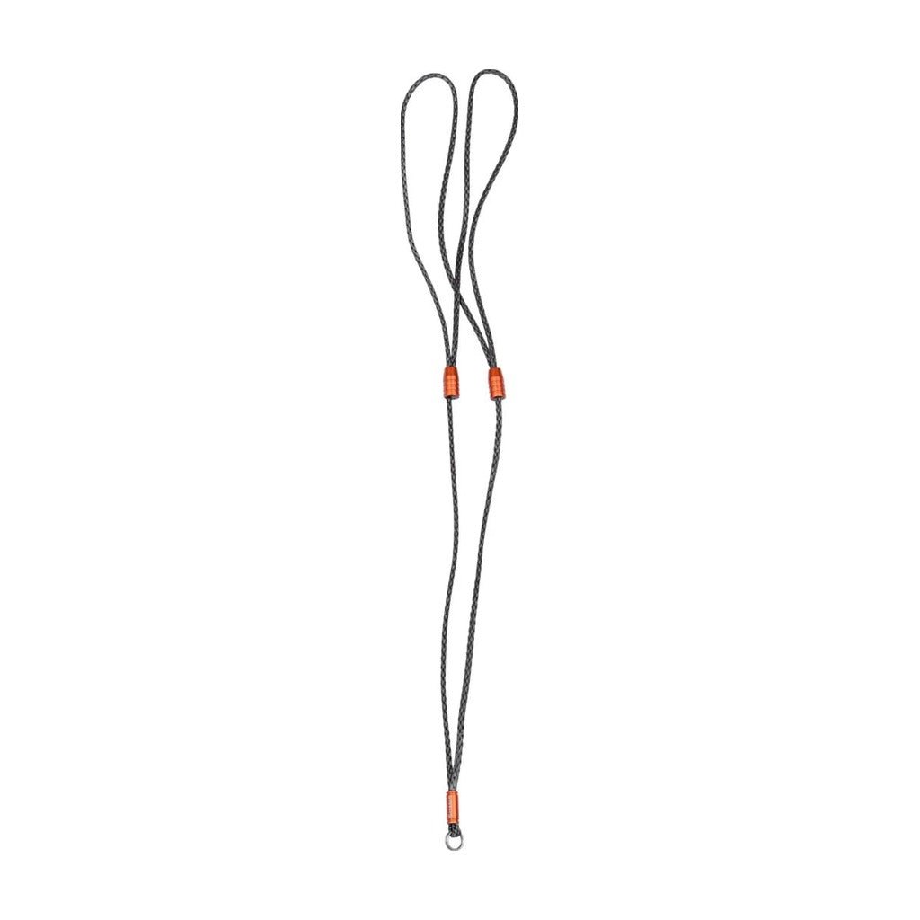 Simms - Guide Lanyard - Simms Orange - On Water Accessories - Fly Fish Food