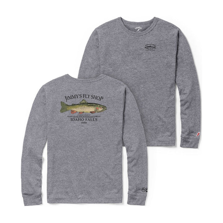 Fly Fish Food Jimmy&