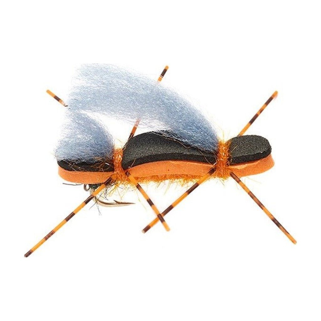 Chubby Duo - Salmon - Flies - Fly Fish Food
