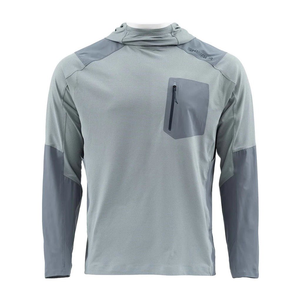 Skwala - Sol Tactical Hoody - Slate/Storm - Apparel - Fly Fish Food