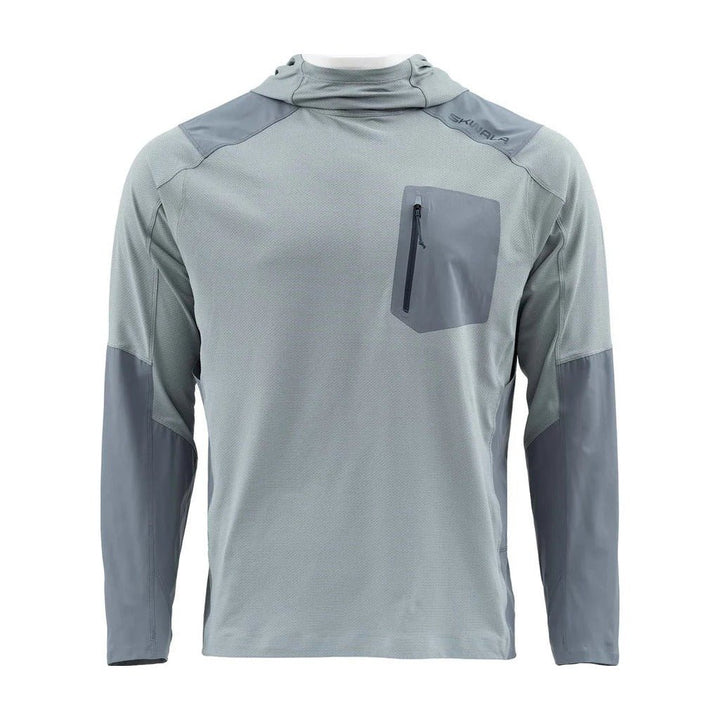 Skwala - Sol Tactical Hoody - Slate/Storm - Apparel - Fly Fish Food
