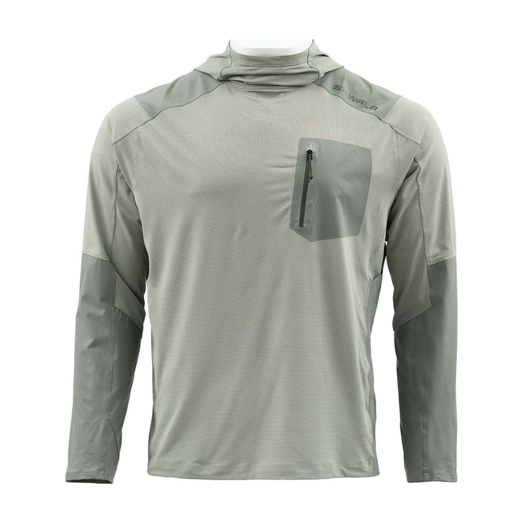 Skwala - Sol Tactical Hoody - Sage/Spruce - Apparel - Fly Fish Food