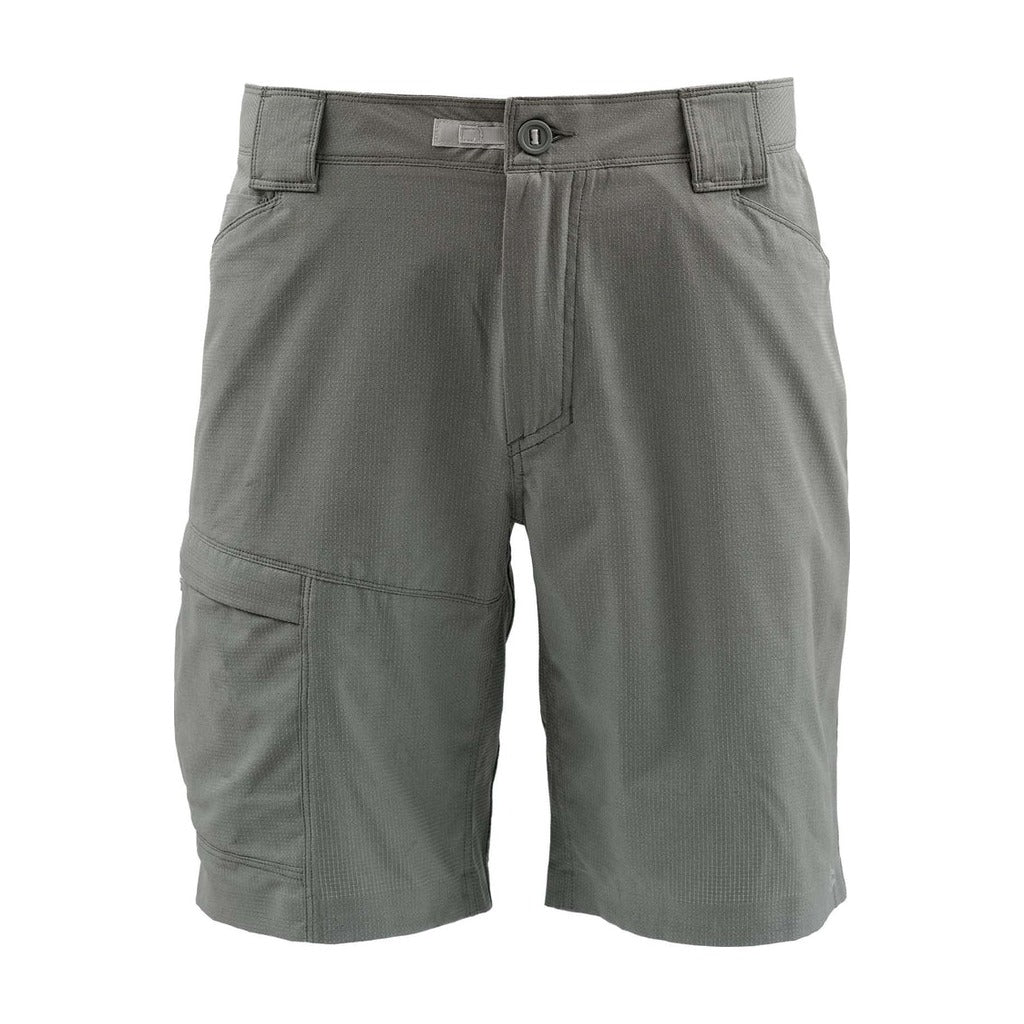 Skwala - Sol Short - Charcoal - Apparel - Fly Fish Food