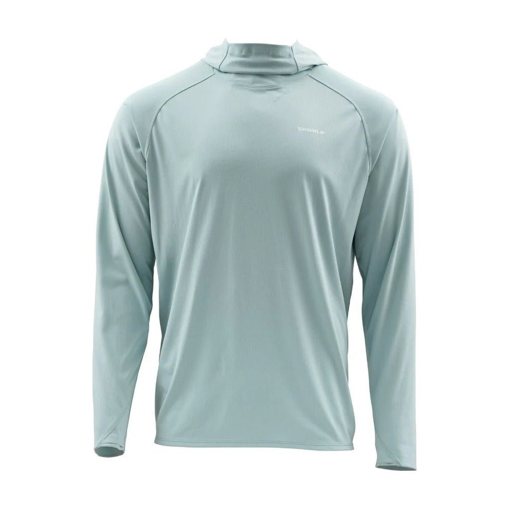 Skwala - Sol Tropic Hoody - Gray Mist - Apparel - Fly Fish Food