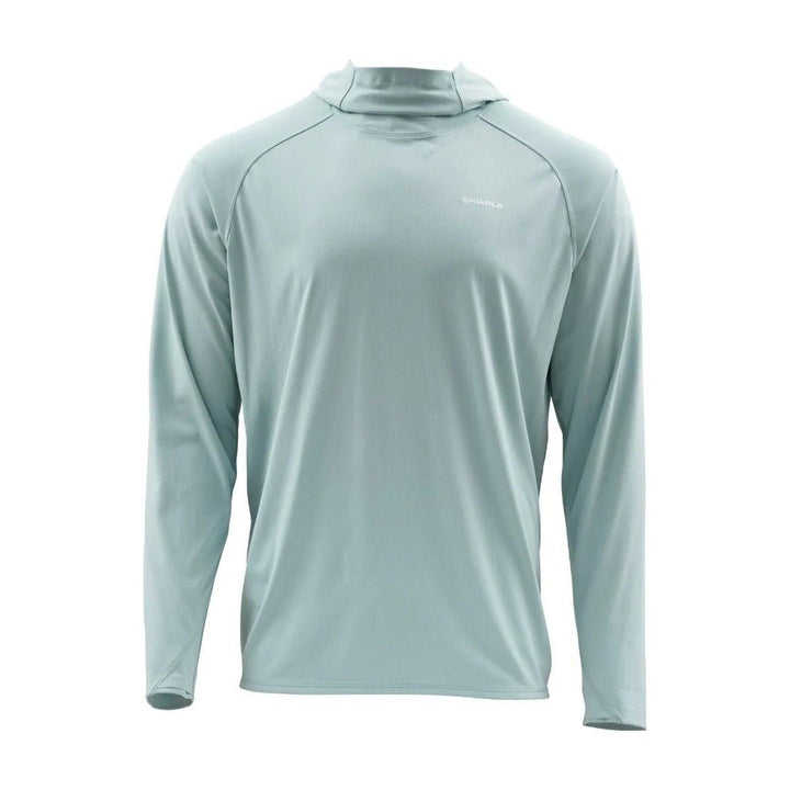 Skwala - Sol Tropic Hoody - Gray Mist - Apparel - Fly Fish Food