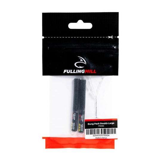 Fulling Mill Drop Back Bung - Stealth - Indicators & Split Shot - Fly Fish Food