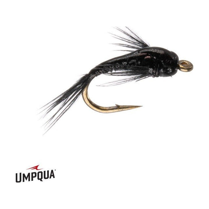 Lil Bit Craven - Black - Flies - Fly Fish Food