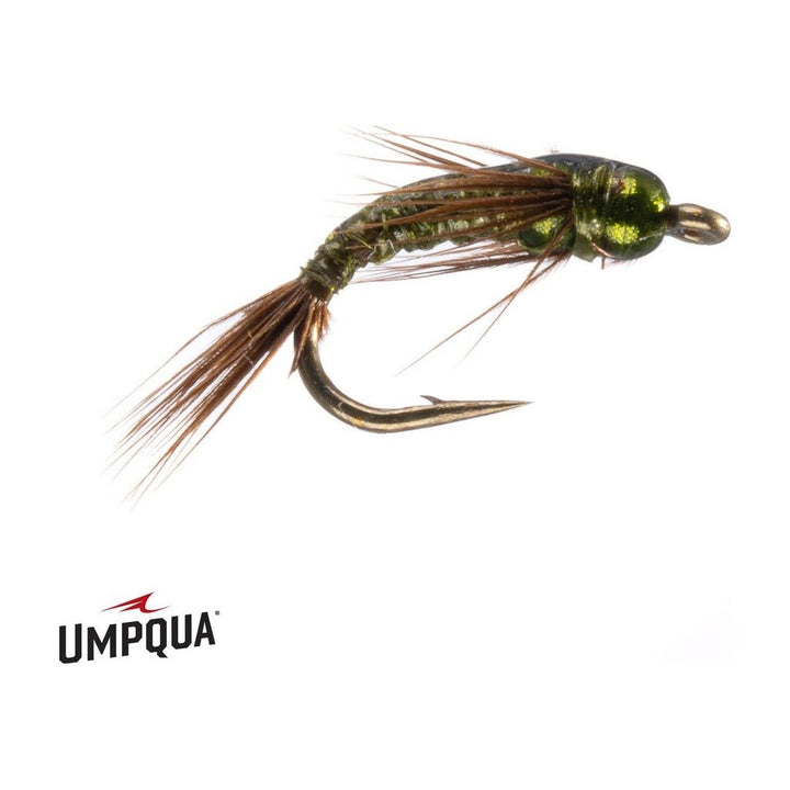 Lil Bit Craven - Dark Olive - Flies - Fly Fish Food