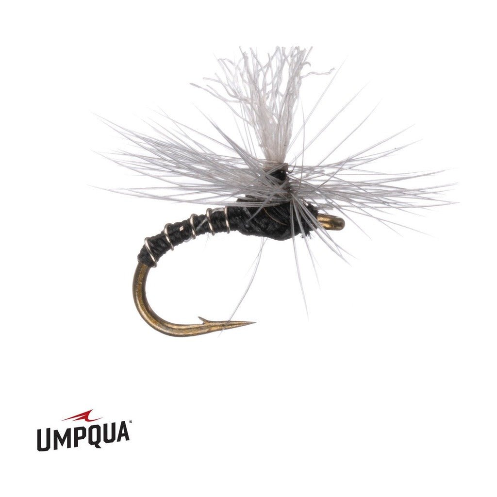 No Mercy Para Midge - Black - Flies - Fly Fish Food