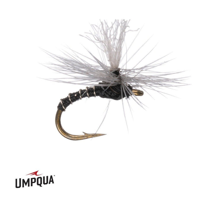No Mercy Para Midge - Black - Flies - Fly Fish Food