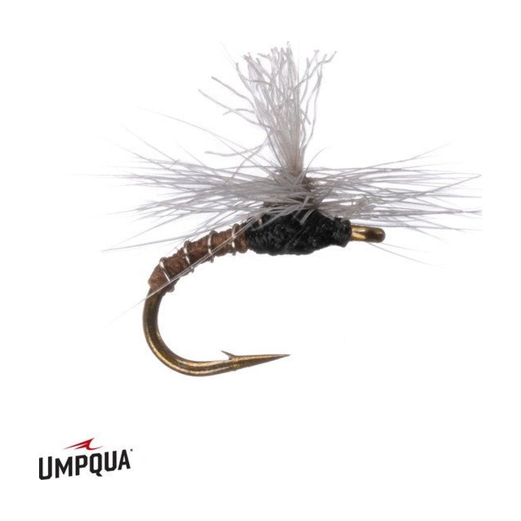 No Mercy Para Midge - Camel - Flies - Fly Fish Food