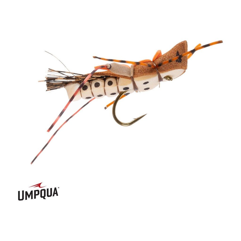 Phat Azz Hopper - Tan - Flies - Fly Fish Food