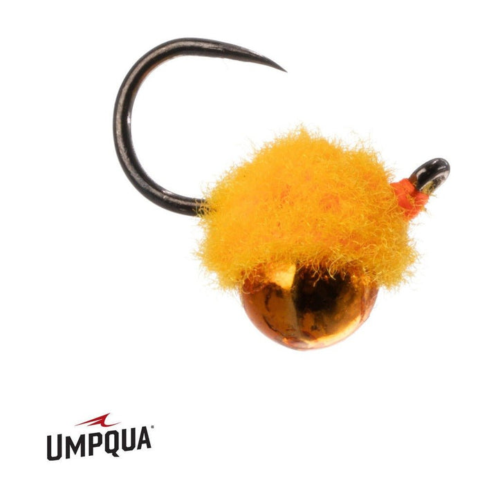 Sunny Side Up - Fl. Orange - Flies - Fly Fish Food