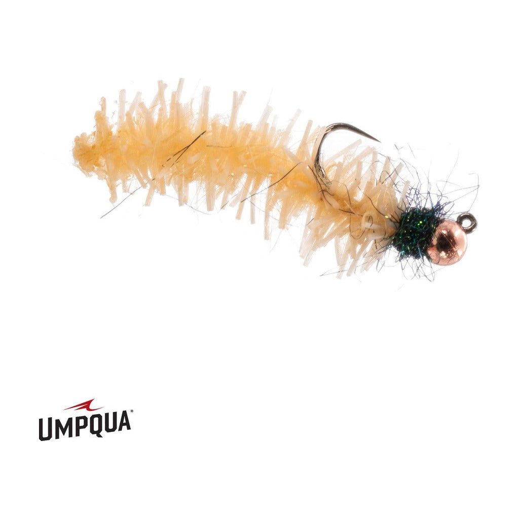 Gummy Mop - Tan - Flies - Fly Fish Food