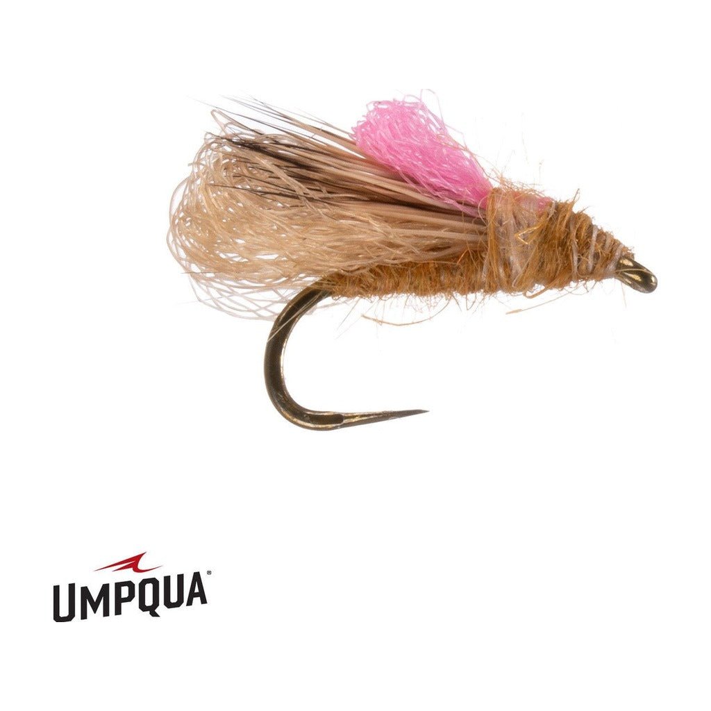 Hellion Caddis - Tan - Flies - Fly Fish Food