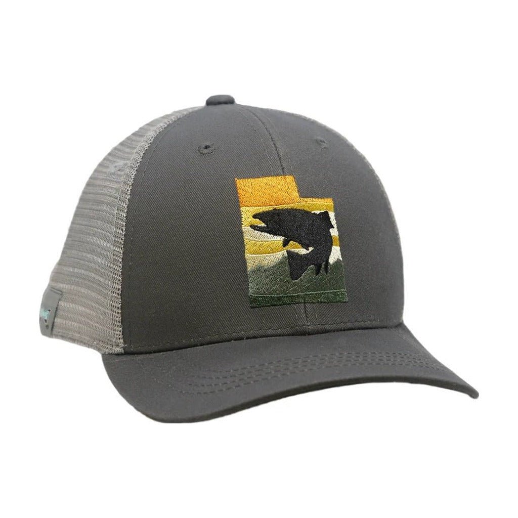 RepYourWater - Utah Sunrise Hat - Hats - Fly Fish Food