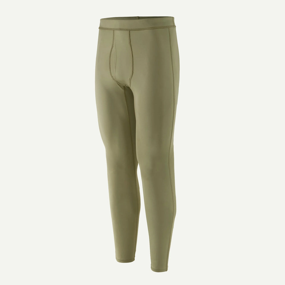 Patagonia - Men's Tropic Comfort Sun Tights - River Rock Green - Apparel - Fly Fish Food