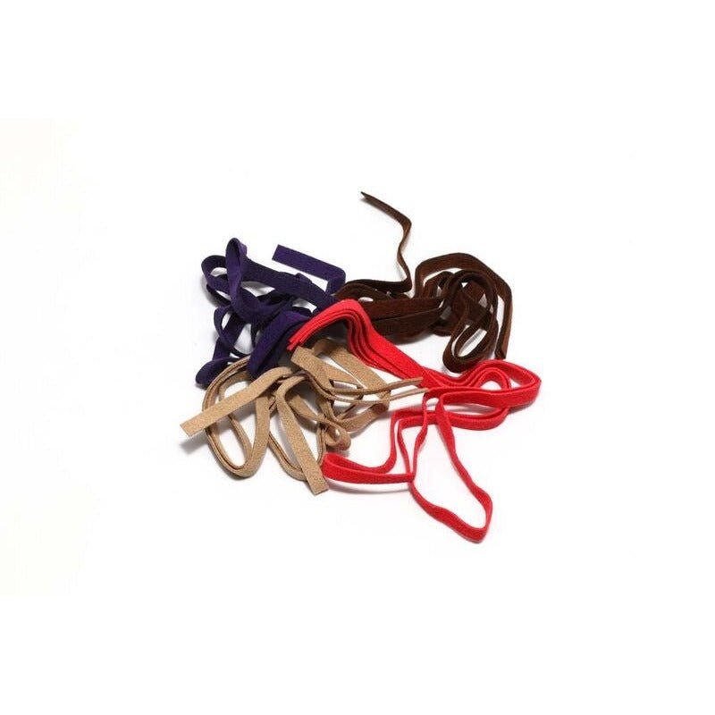 Leech Leather - Misc. Synthetics - Fly Fish Food