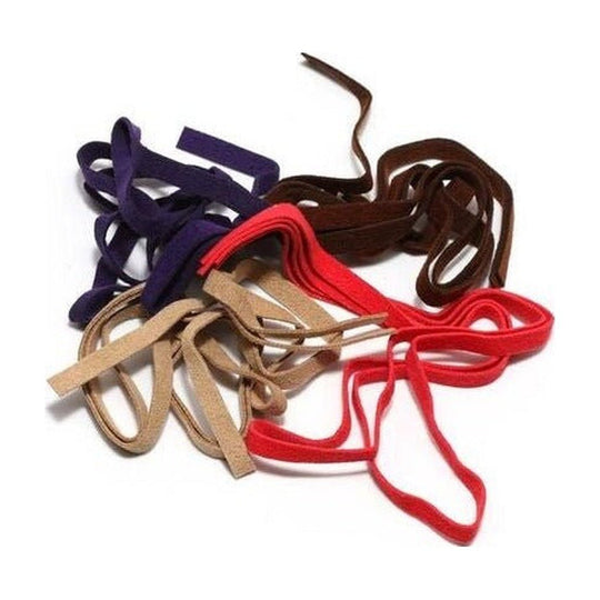 Leech Leather - Misc. Synthetics - Fly Fish Food