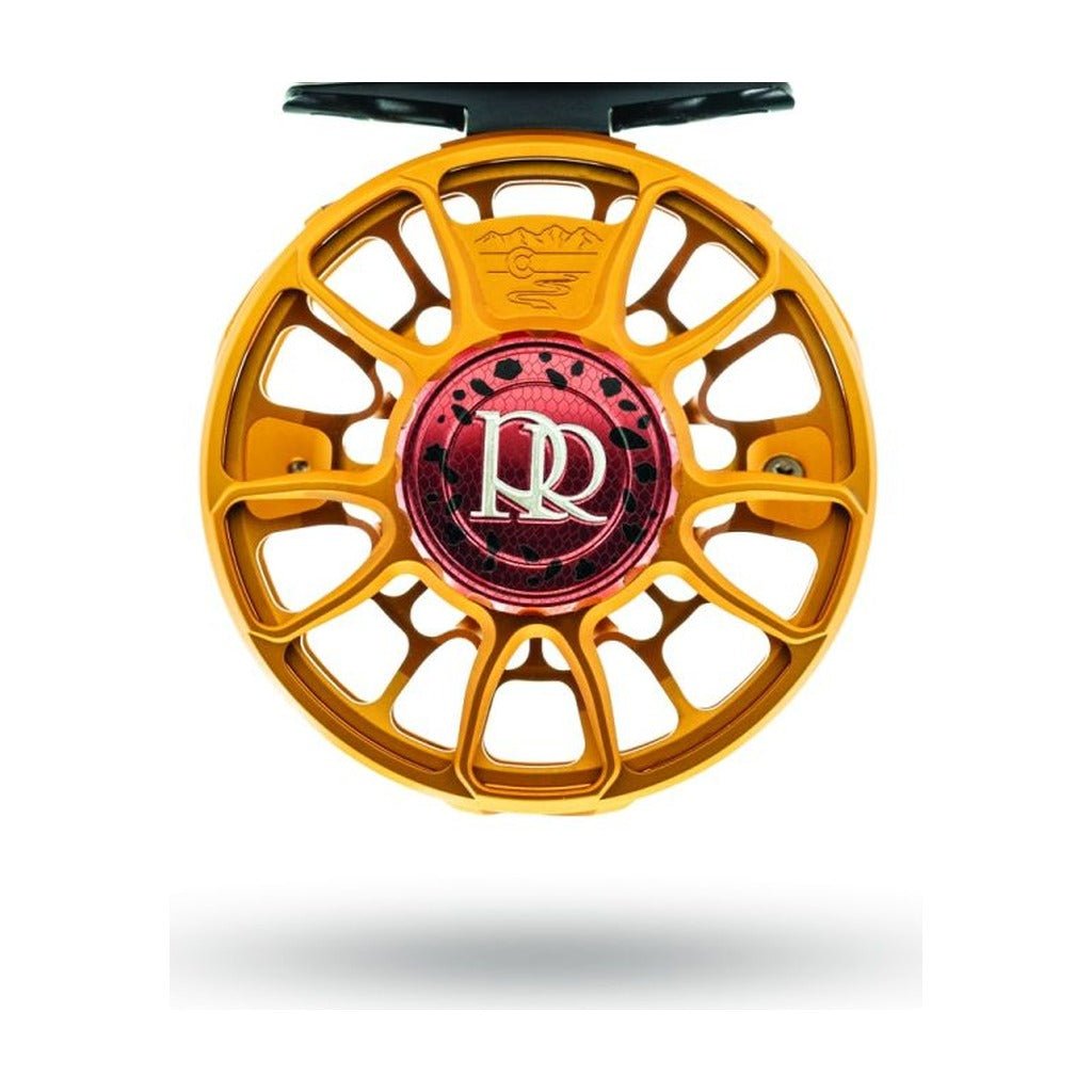 Special Edition Ross Reels Animas 4/5 - Trout Unlimited Golden Edition - Reels - Fly Fish Food