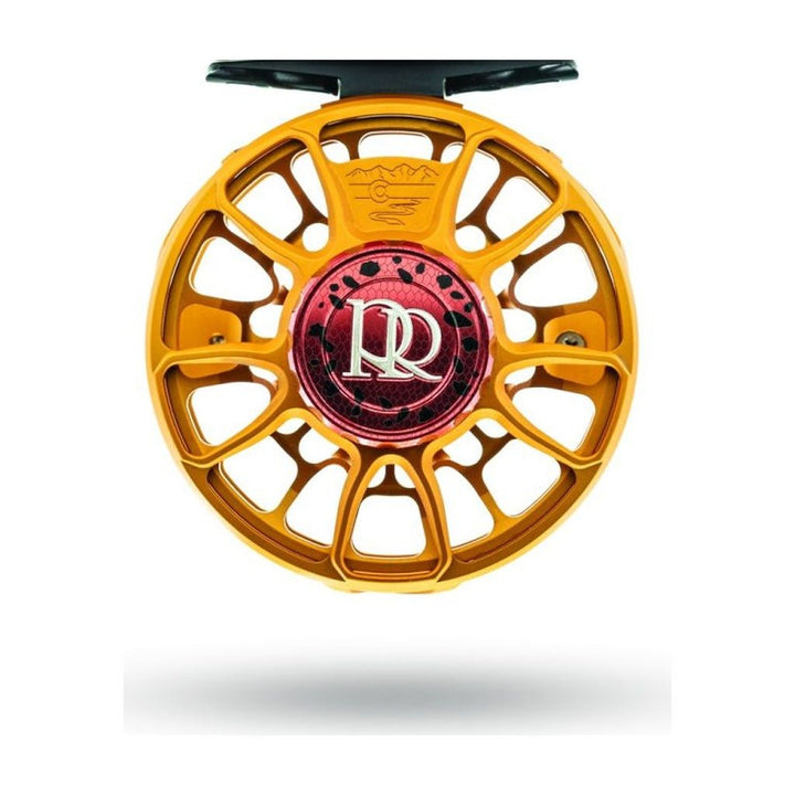 Special Edition Ross Reels Animas 4/5 - Trout Unlimited Golden Edition - Reels - Fly Fish Food