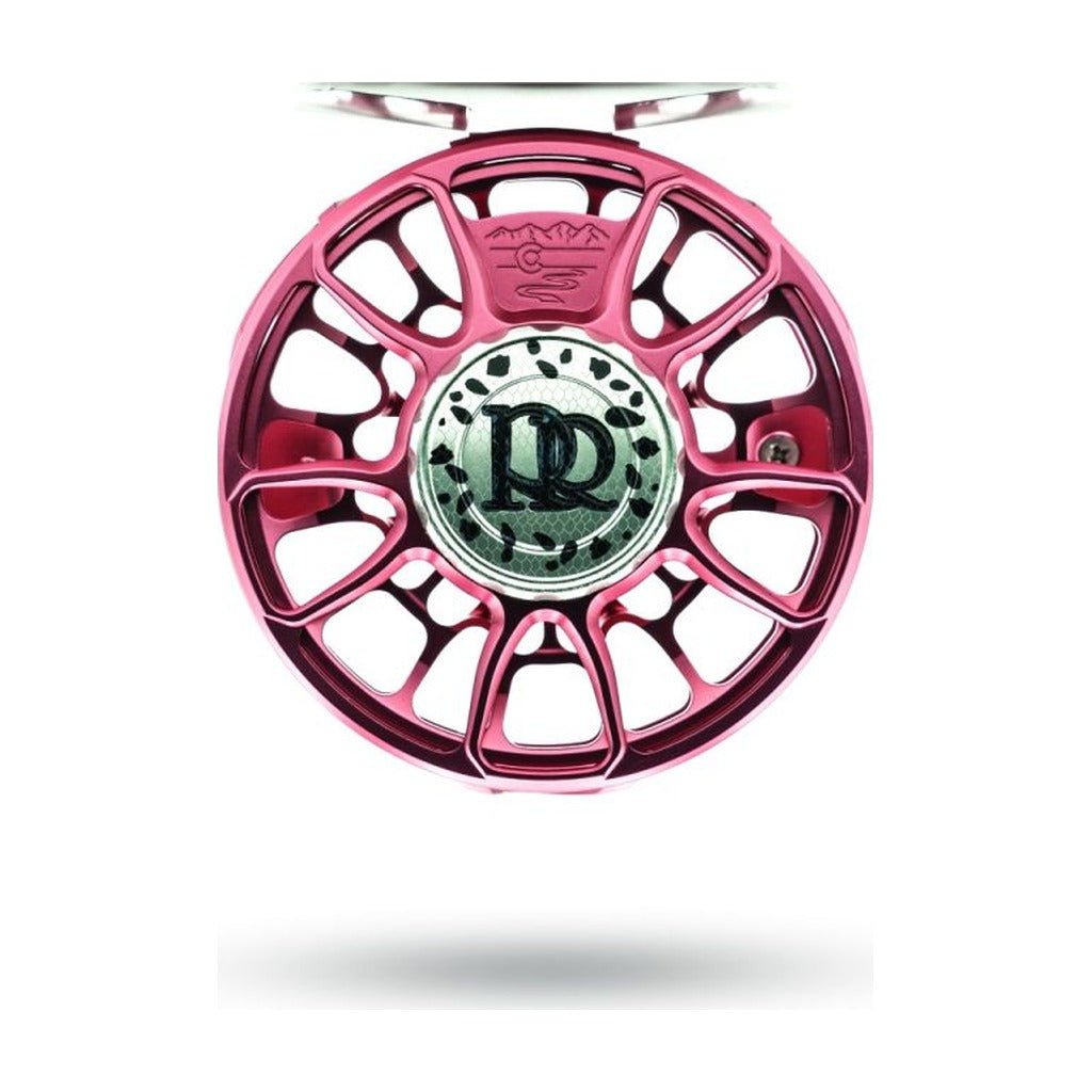 Special Edition Ross Reels Animas 4/5 - Trout Unlimited Rainbow Edition - Reels - Fly Fish Food