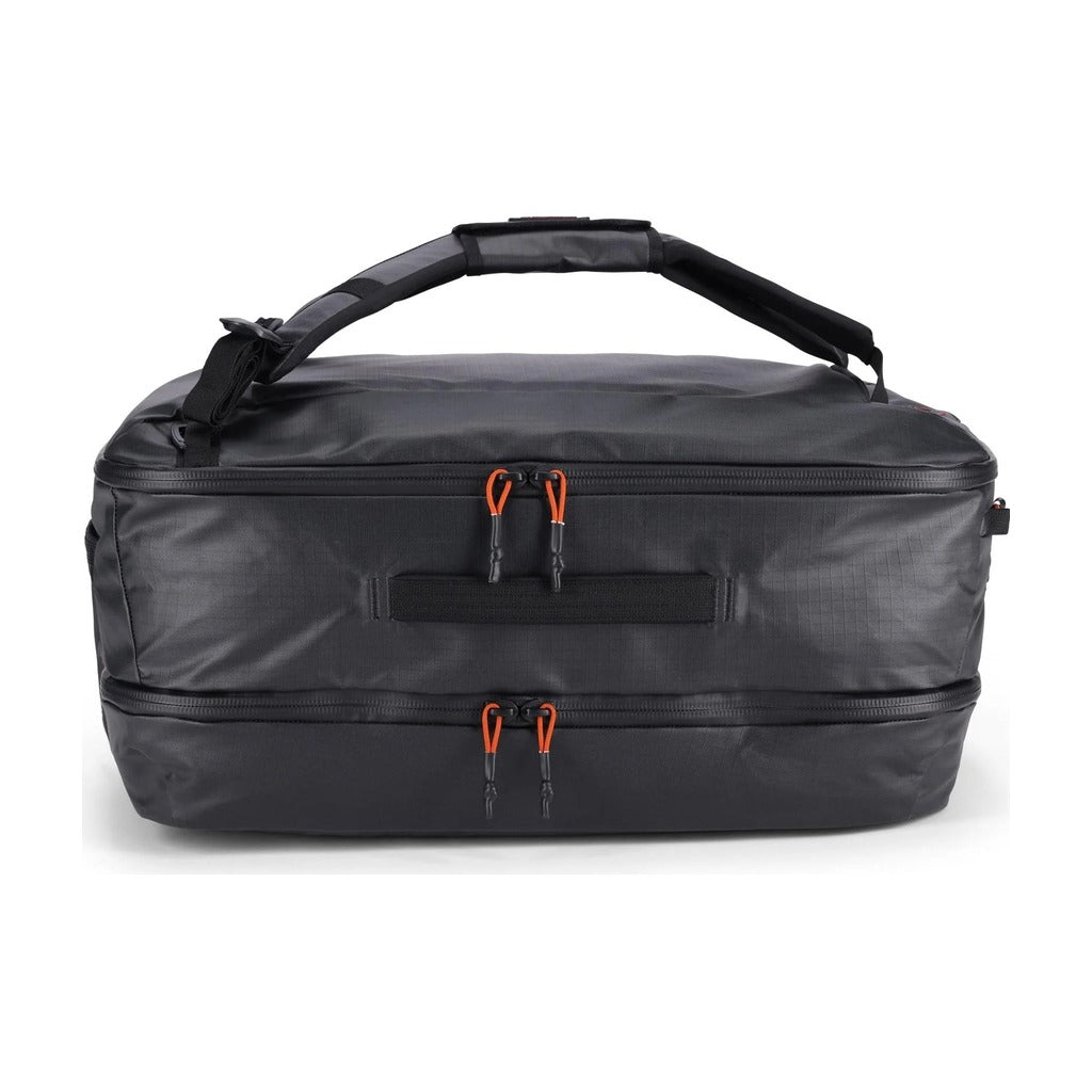 Simms - Tailwind 50L Duffel - Black - Packs &amp; Bags - Fly Fish Food