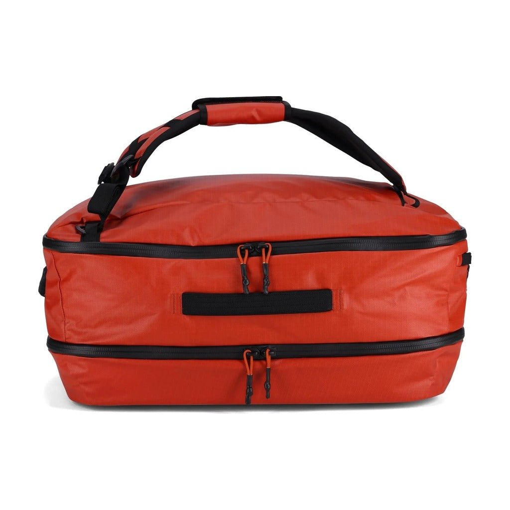 Simms - Tailwind 50L Duffel - Simms Orange - Packs &amp; Bags - Fly Fish Food