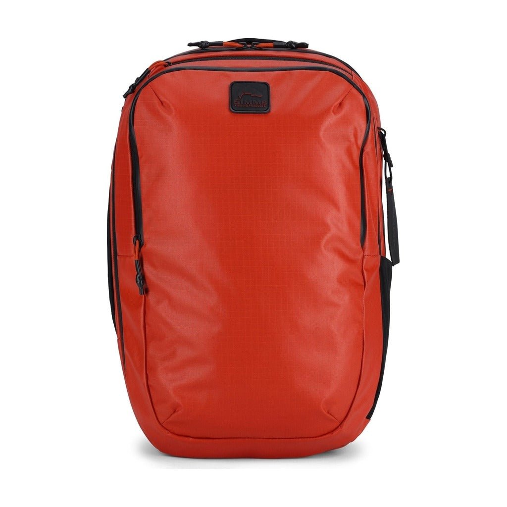 Simms - Tailwind Backpack - Simms Orange - Packs &amp; Bags - Fly Fish Food