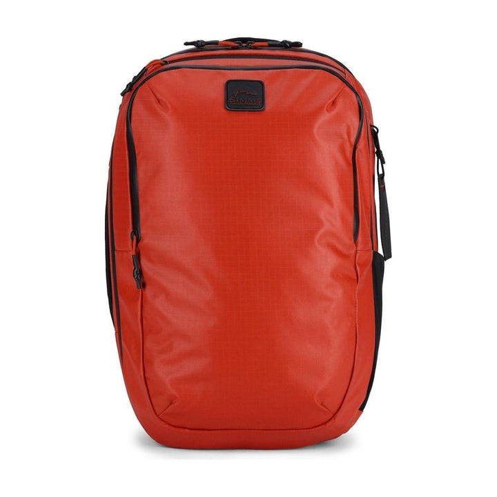 Simms - Tailwind Backpack - Simms Orange - Packs &amp; Bags - Fly Fish Food