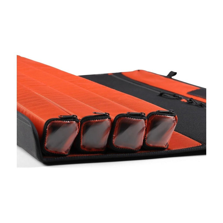 Simms - Riverkit Rod Roll - Black - Packs &amp; Bags - Fly Fish Food